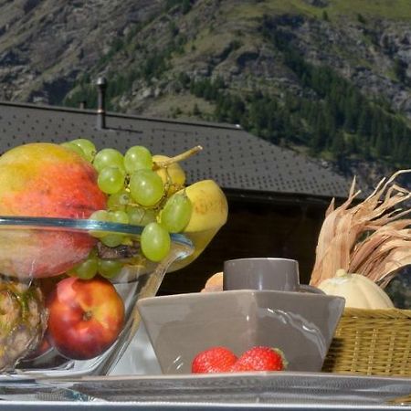 Haus Haro By Zermatt Premium Apartments Exteriör bild