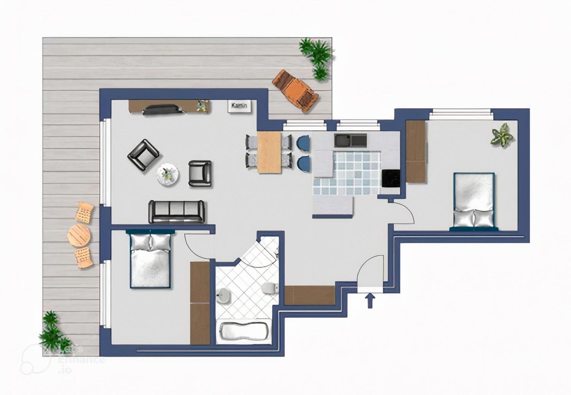 Haus Haro By Zermatt Premium Apartments Exteriör bild
